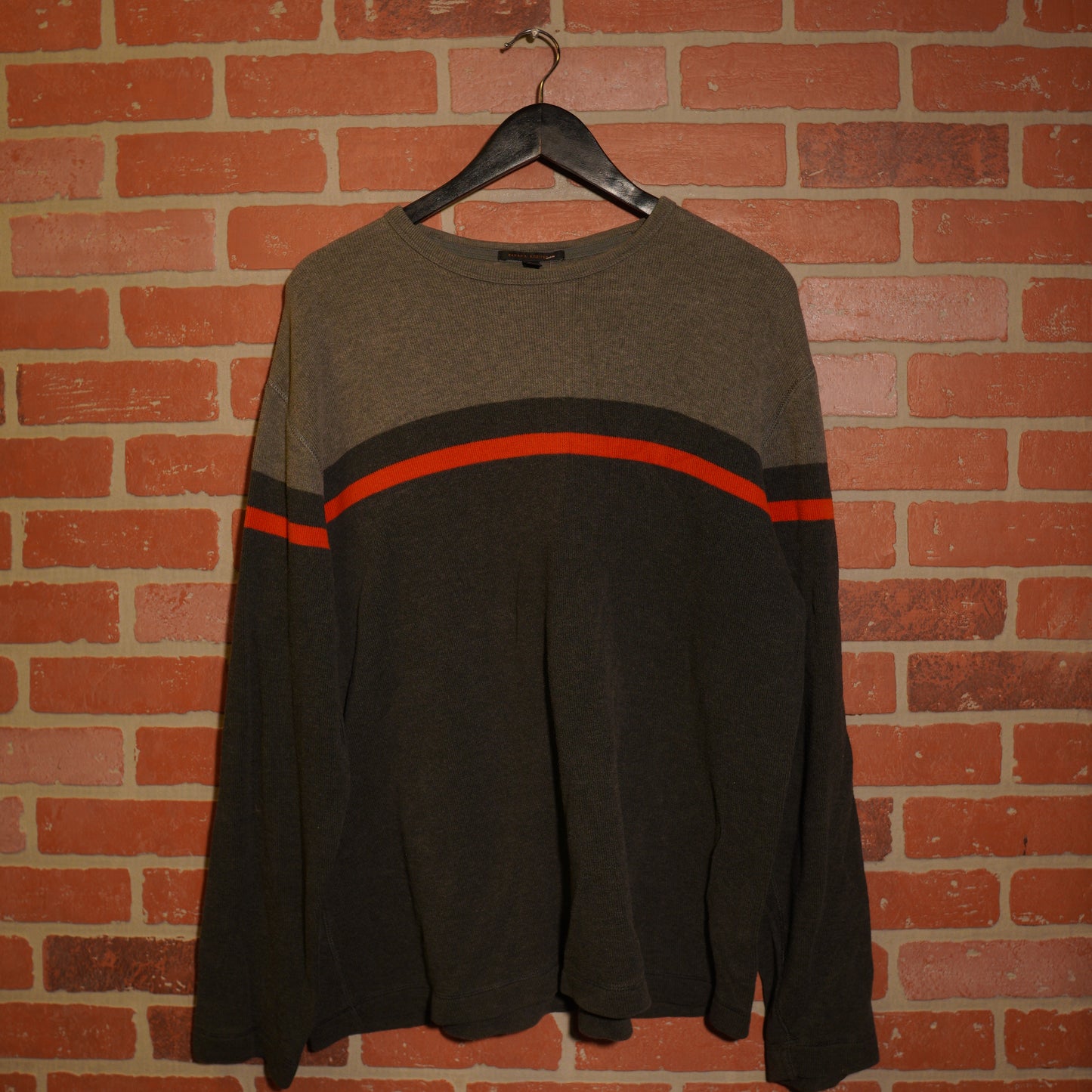 VTG Y2K Banana Republic Knit L/S Shirt