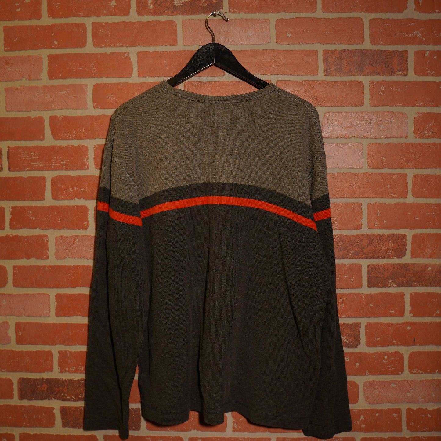 VTG Y2K Banana Republic Knit L/S Shirt