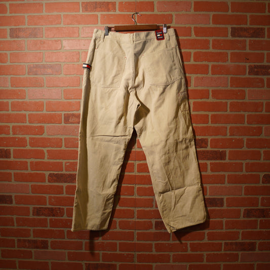 VTG Tommy Jeans Corduroy Tan Pants