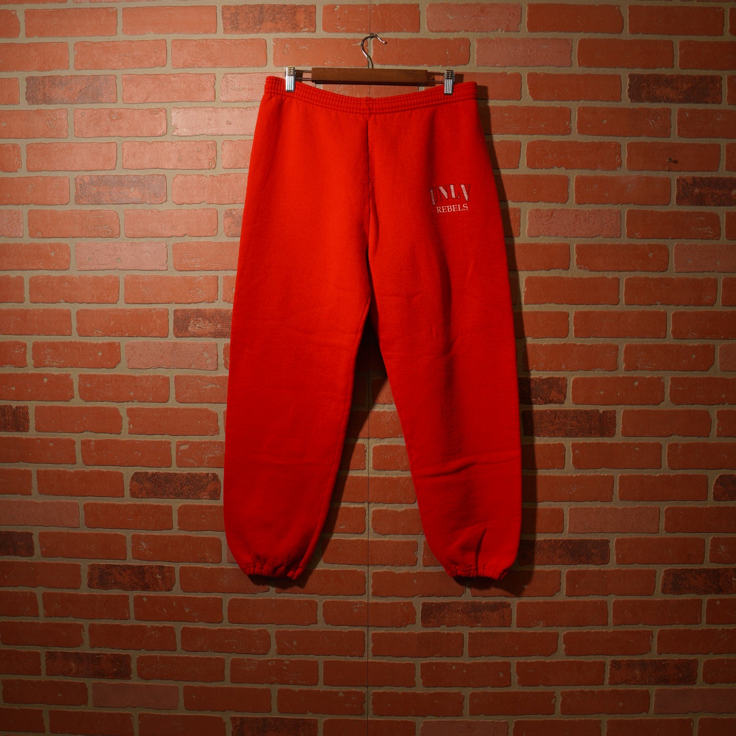 VTG UNLV Rebels Red Sweatpants