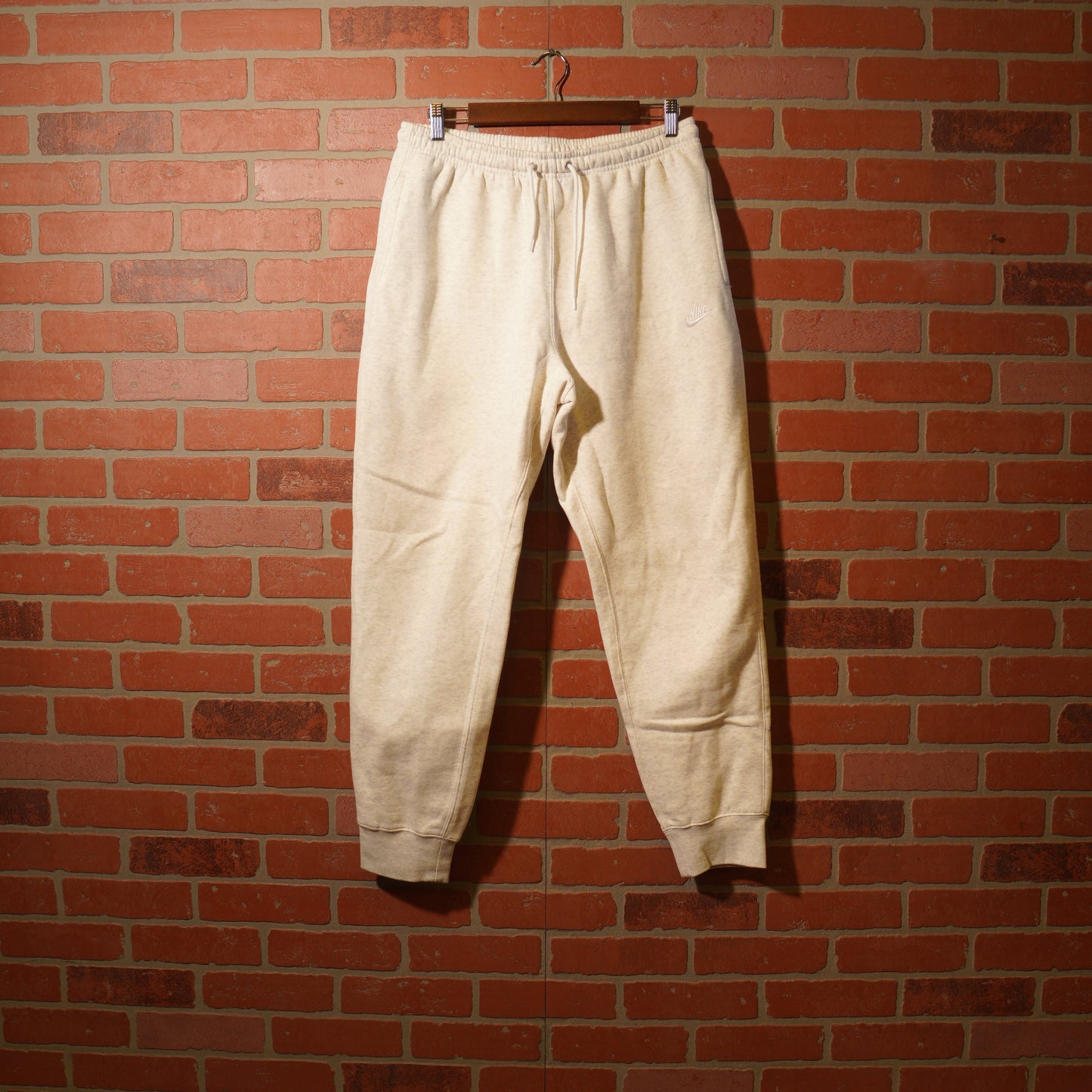 Nike Light Grey Sweatpants