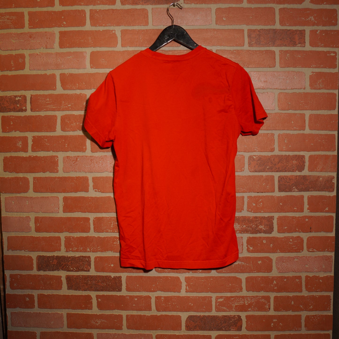 VTG Y2K Diesel Red Logo Tee