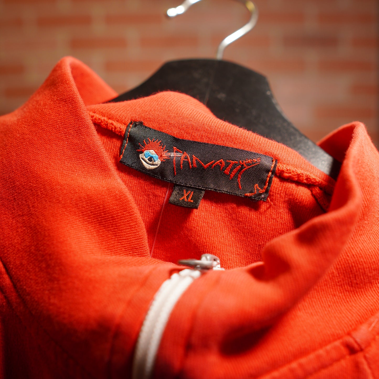 VTG Y2K Women's Amsterdam Zip-Up Track Jacket