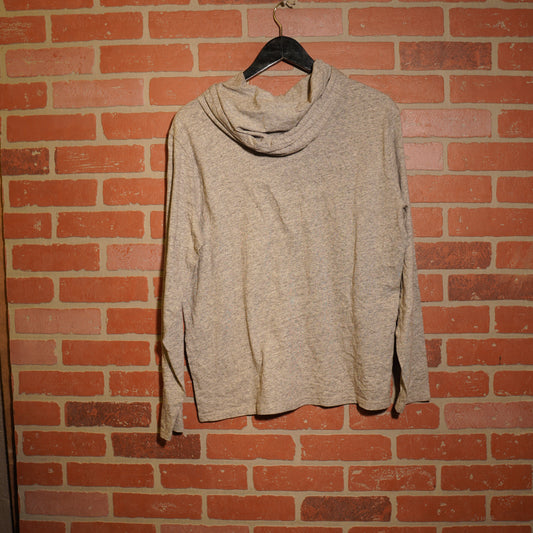 VTG Y2K Polo By Ralph Lauren Hooded L/S Tee (24)