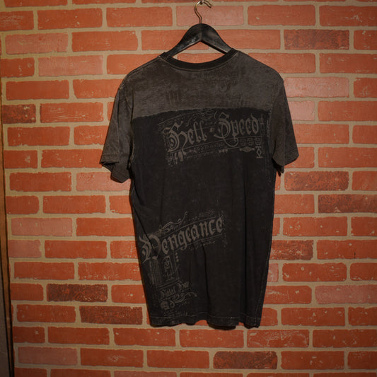 VTG Y2K Affliction Hell Speed Tee