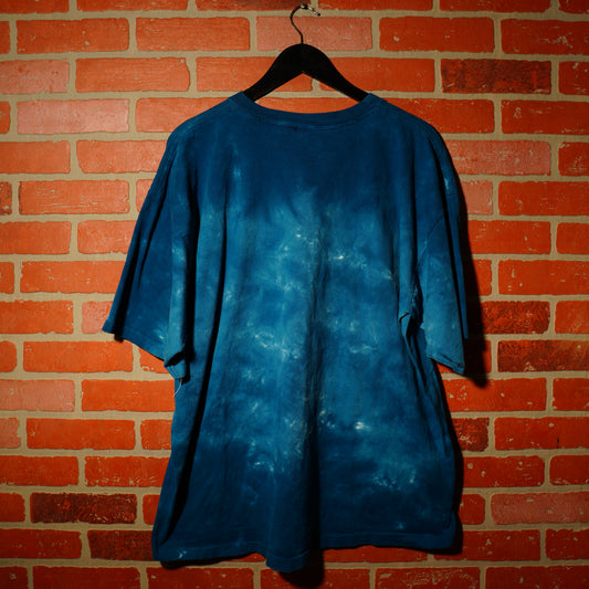 VTG NFL Houston Texans Dyed Tee