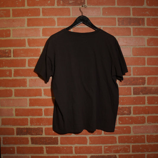 VTG Y2K Guess Question Mark Logo Tee