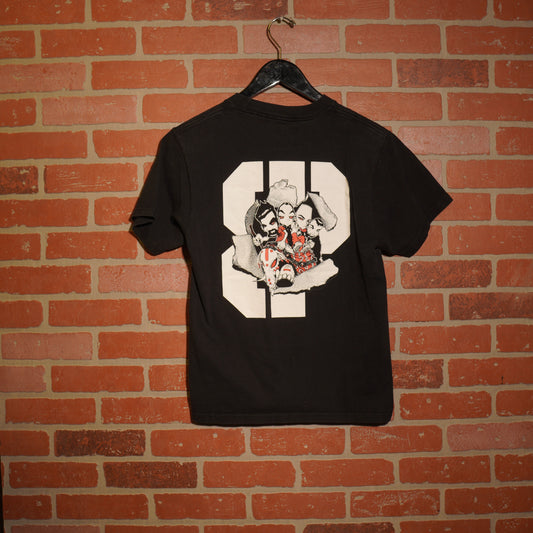 VTG Y2K Brooklyn Projects X System Of A Down Tee