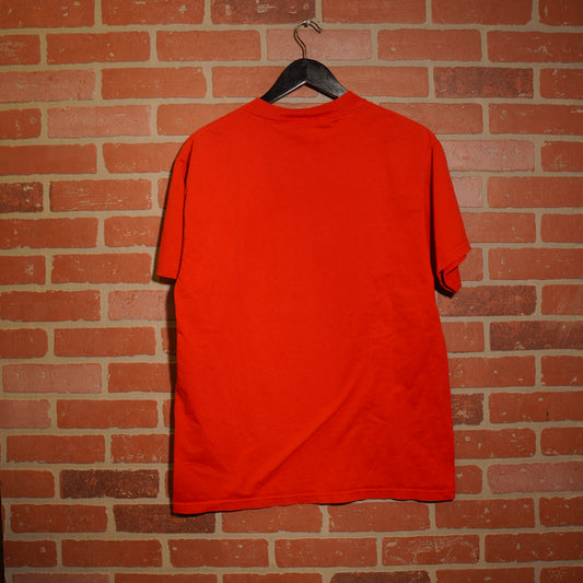 VTG NFL Kansas City Chiefs Pigskin Logo Tee