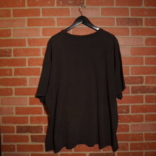 VTG Y2K Chemistry Winged Skull Tee