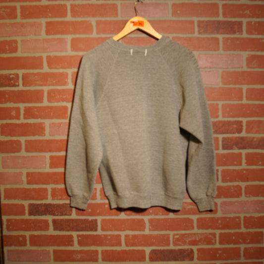 Trevs 1of1 Disney Mickey Mouse Grey Crewneck