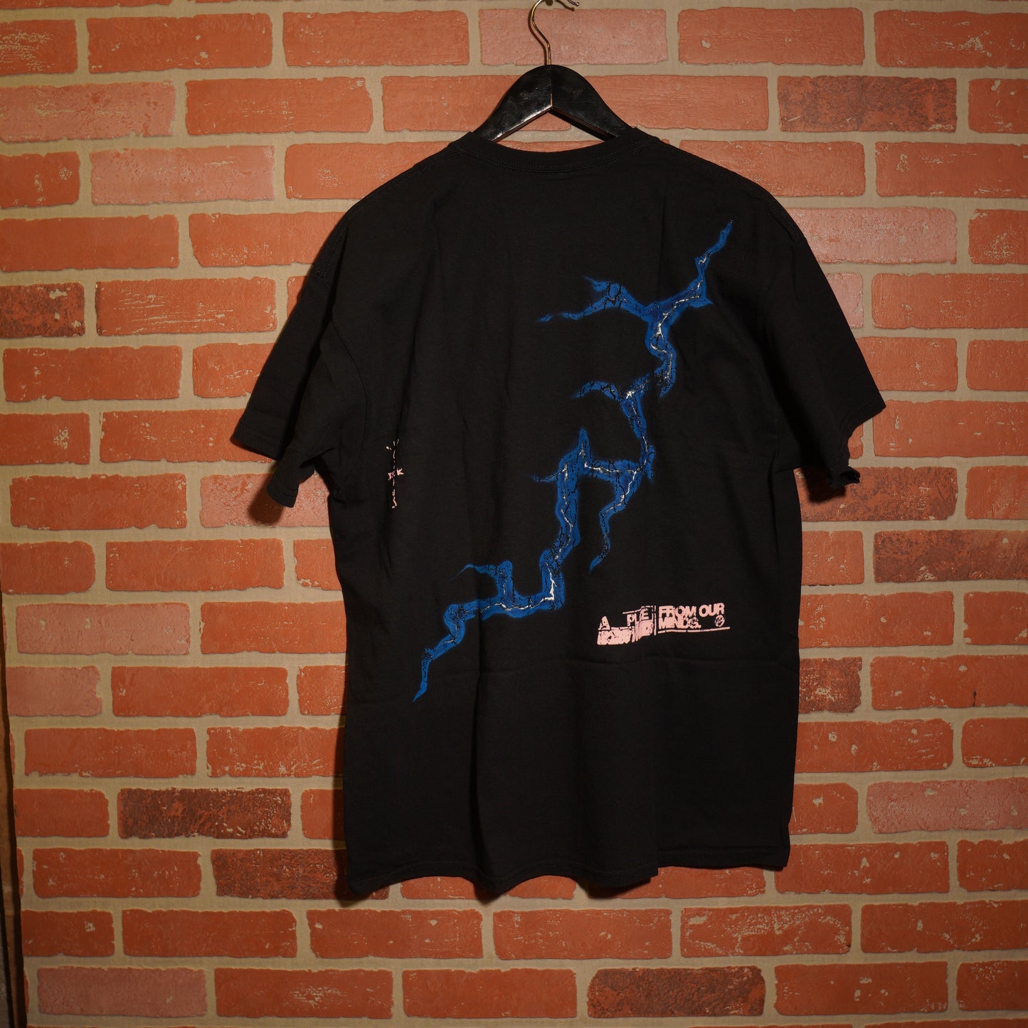 Cactus Jack X Fragment Design Danger Tee