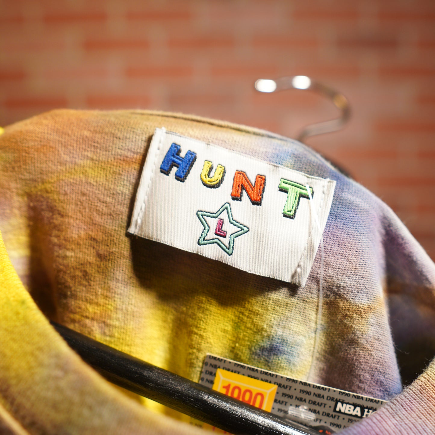 Hunt Dyed Carhartt Pocket Tee