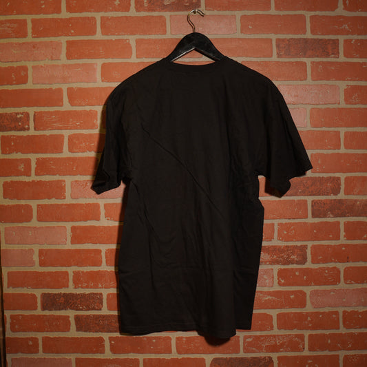 VTG Y2K Dragon Alliance Plaid Logo Tee