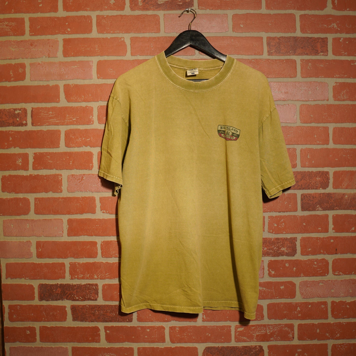 Big Island Growers Tee
