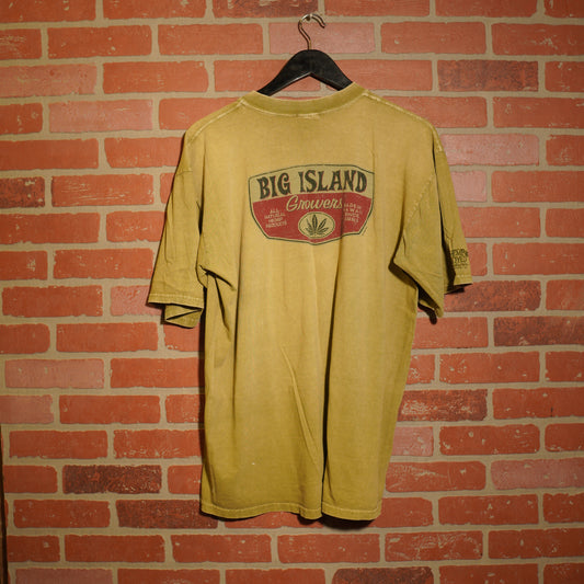 Big Island Growers Tee