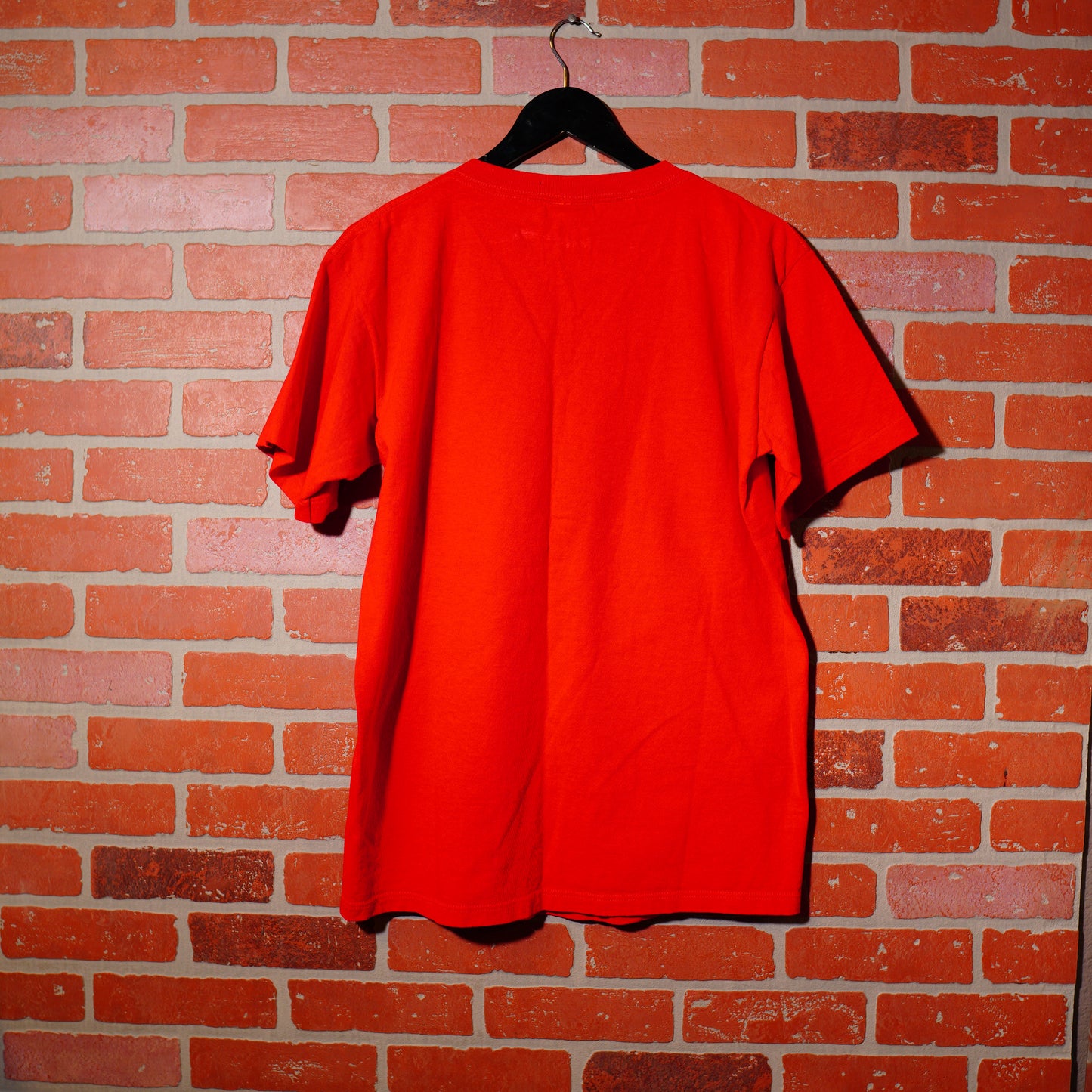 VTG UNLV Runnin' Rebels Silver Reb Logo Tee