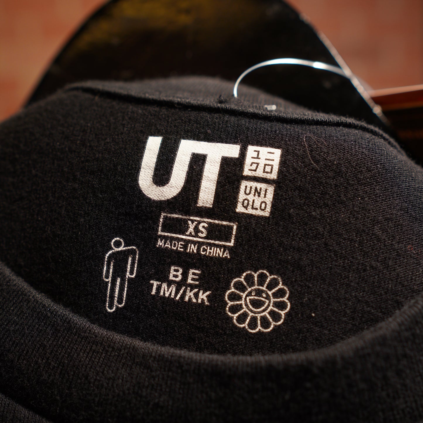 Uniqlo X Takashi Murakami X Billie Eliish Logo Tee