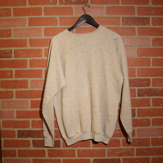 VTG UNLV Runnin' Rebels Grey Crewneck