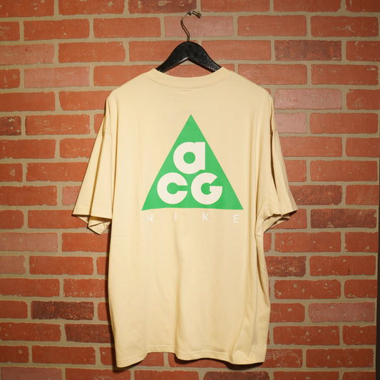 Nike ACG Green Logo Loose Fit Tee