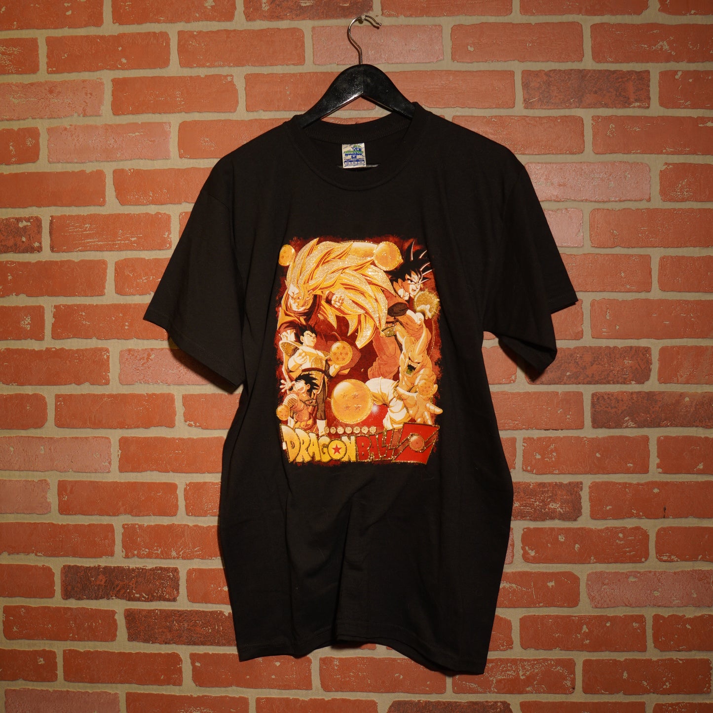 VTG Y2K Bootleg Dragon Ball Z Tee