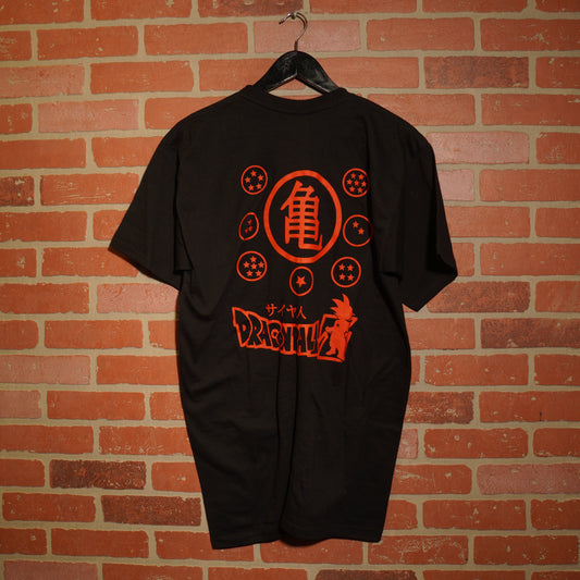 VTG Y2K Bootleg Dragon Ball Z Tee