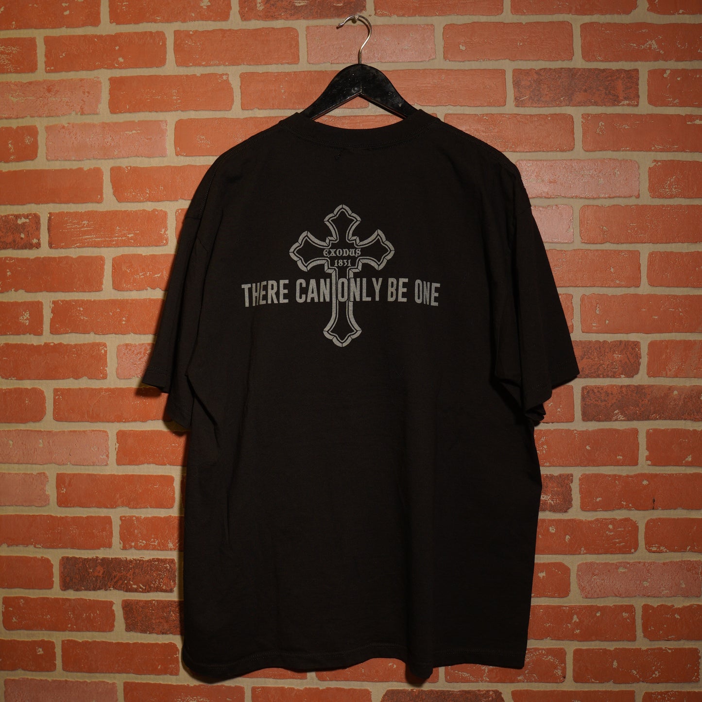VTG Y2K Tupac Exodus Tee