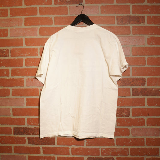 VTG Y2K Disney Mickey Mouse For President Tee