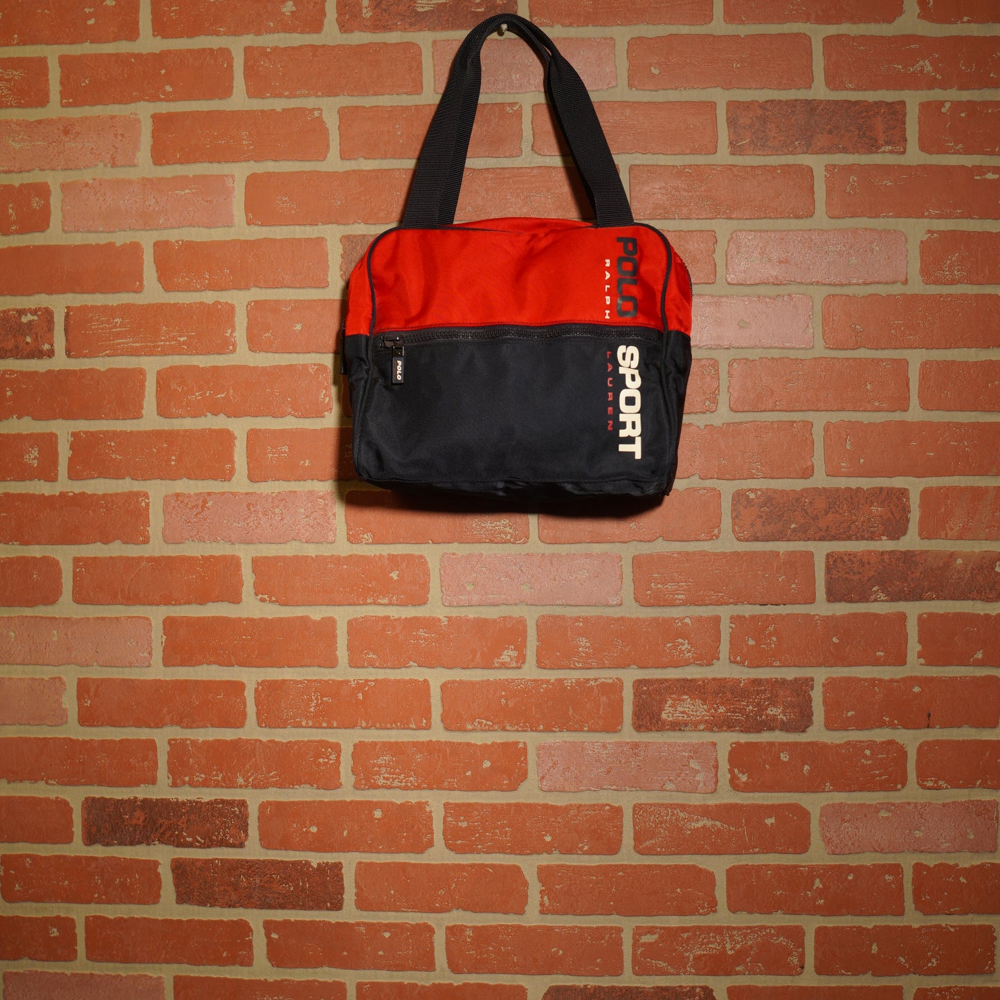 VTG Polo Sport Ralph Lauren Side Bag