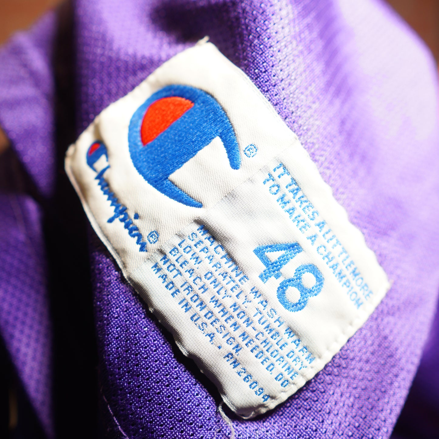 VTG NBA Phoenix Suns Charles Barkley Jersey