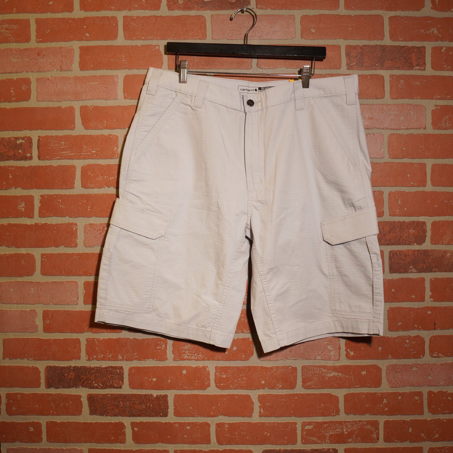 DS Carhartt Force Relaxed Fit Ripstop Cargo Shorts