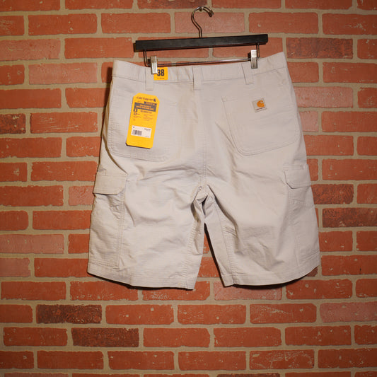 DS Carhartt Force Relaxed Fit Ripstop Cargo Shorts