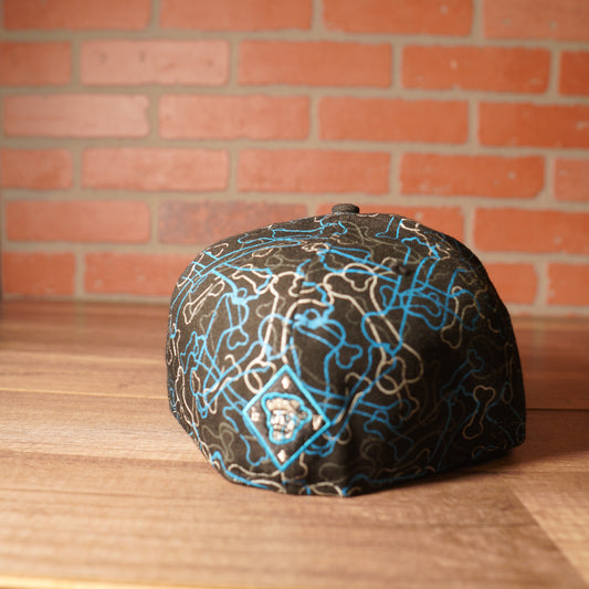 MiLB Las Vegas Reyes de Plata  Fitted Hat