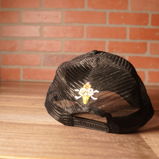 Huf X Icecream Trucker Hat