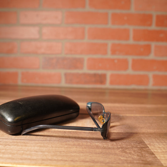 Gucci Blue Eye Glasses