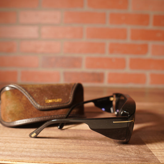 Tom Ford Black Sunglasses