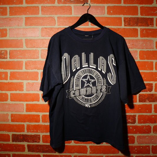 VTG NFL Dallas Cowboys Member Club Tee
