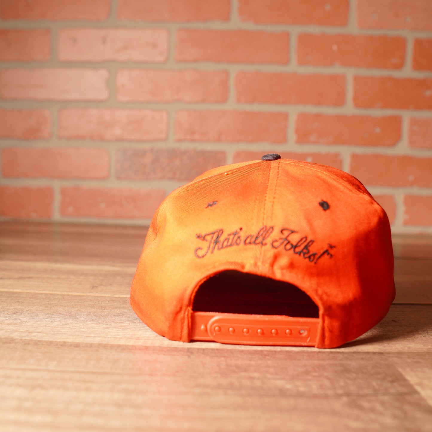 VTG UNLV X Looney Tunes Marvin The Martian Snapback Hat