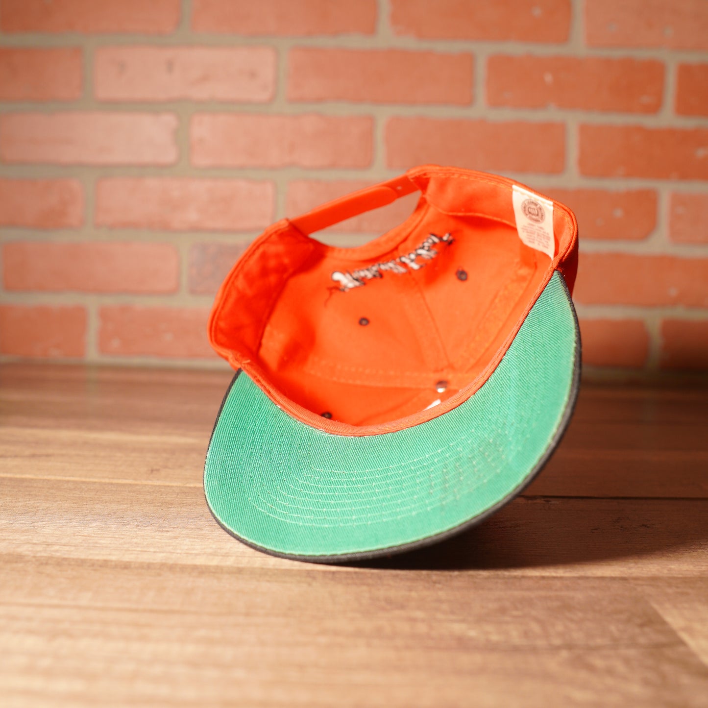 VTG UNLV X Looney Tunes Marvin The Martian Snapback Hat