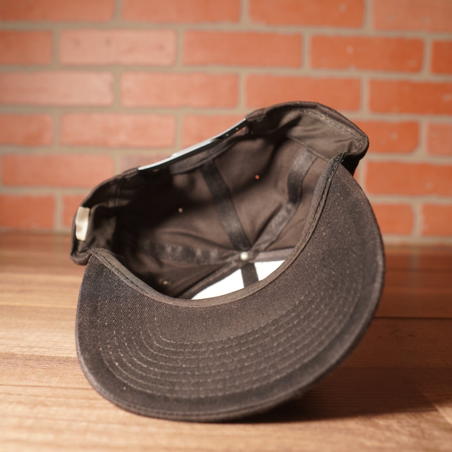 VTG Space Jam Movie Logo Snapback Hat