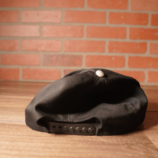 VTG MLB Colorado Rockies Logo Snapback Hat