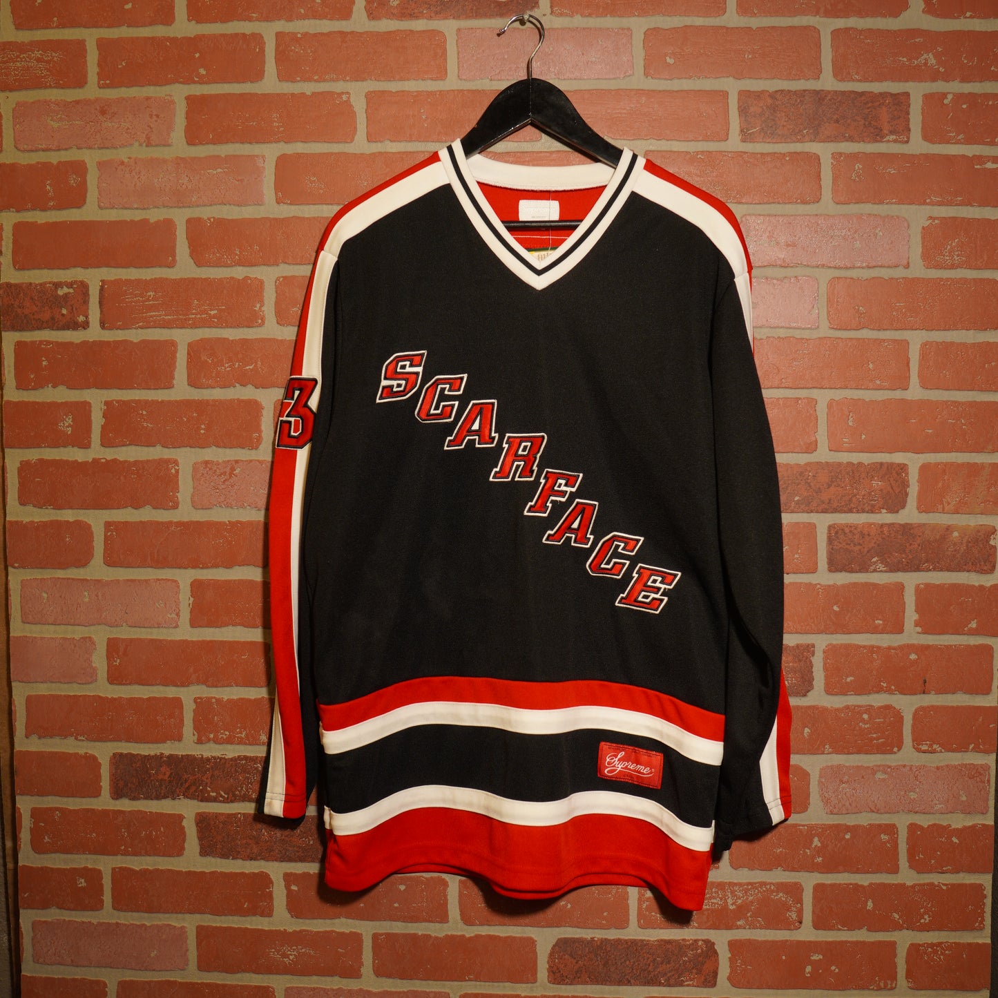 Supreme X Scarface Jersey