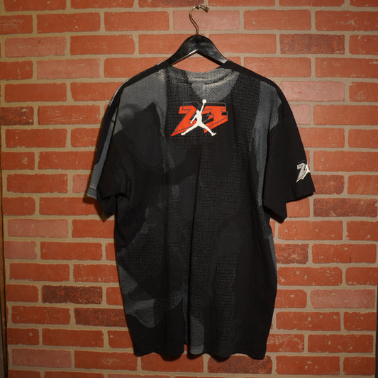 Jordan Brand Black 23 AOP Tee