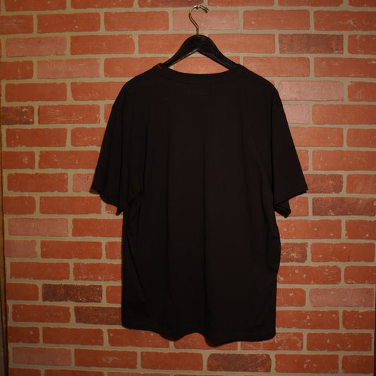 Guess X A$AP Triangle Logo Tee