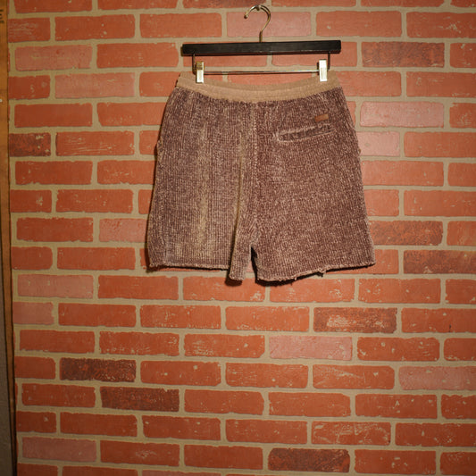 Kith Jay Chenille Driftwood Shorts