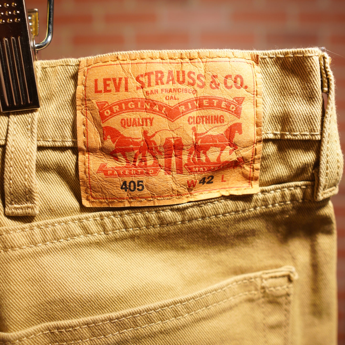Levis 405 Shorts