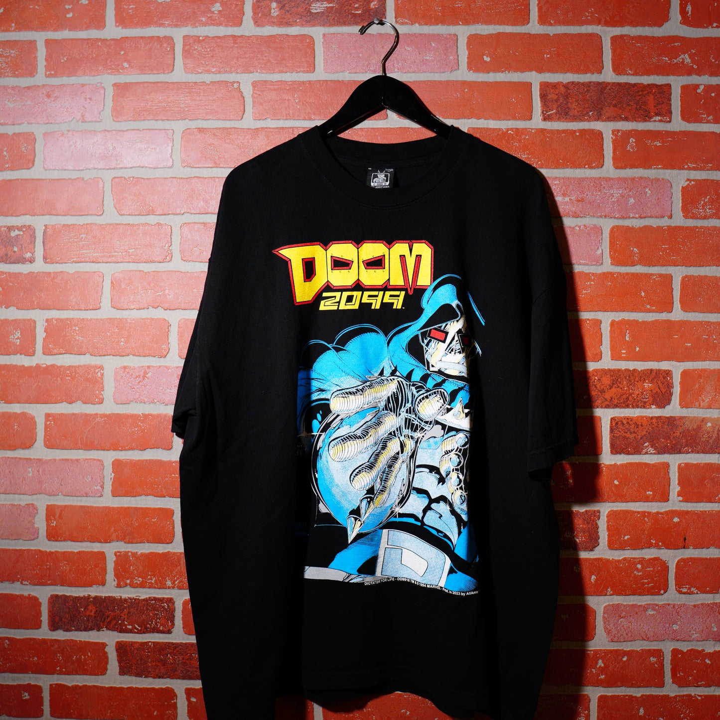 VTG Y2K Ice Cube Dank Tee