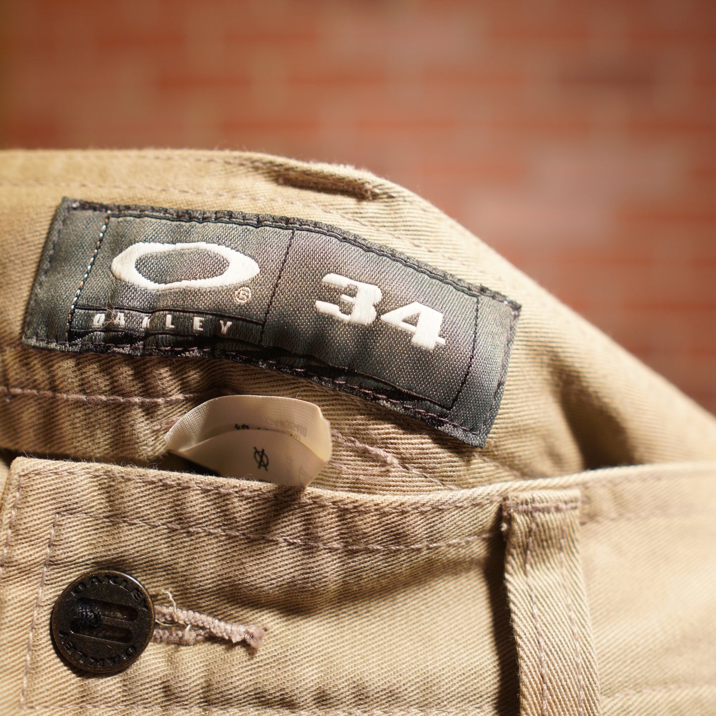 VTG Y2K Oakley Shorts