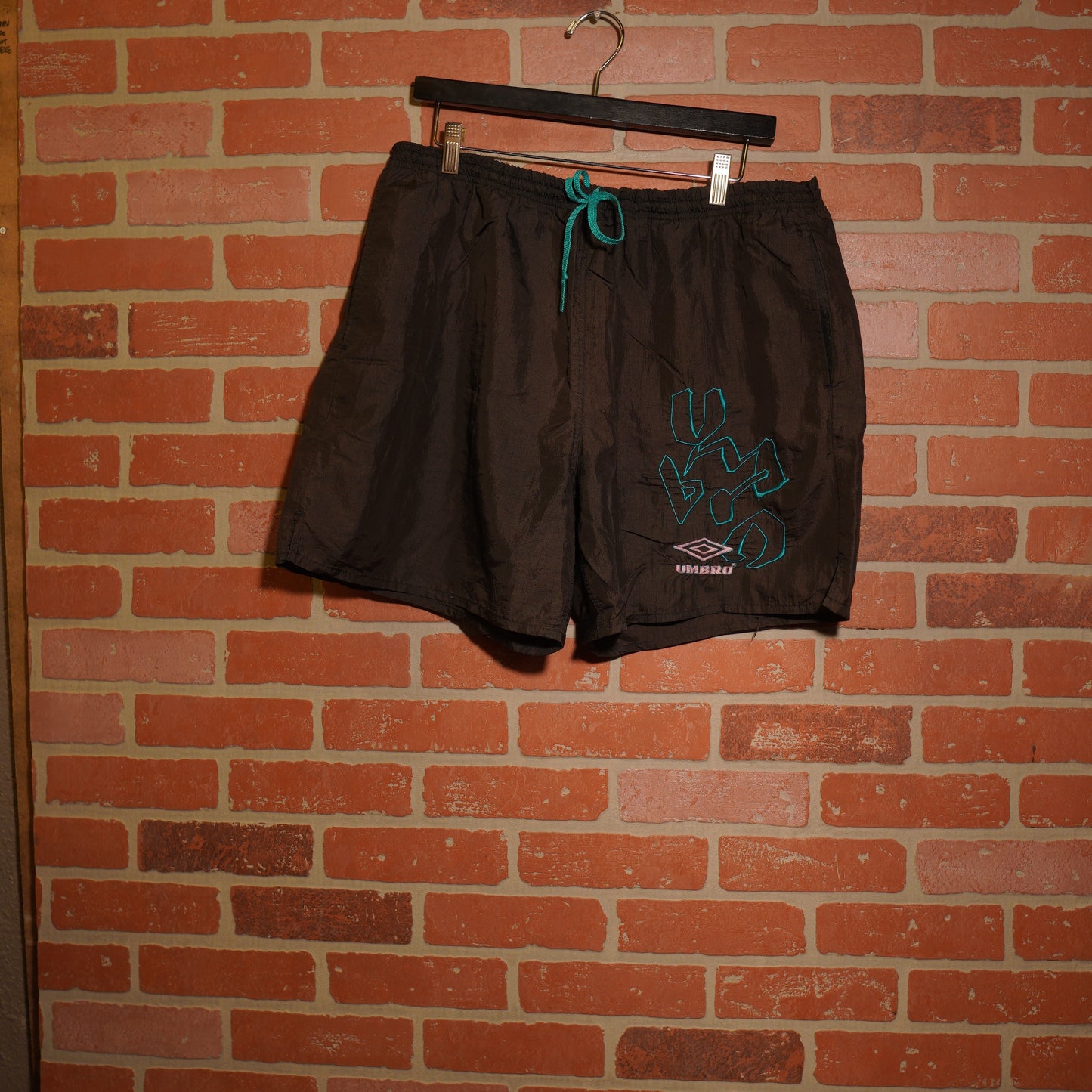 VTG Umbro Nylon Shorts