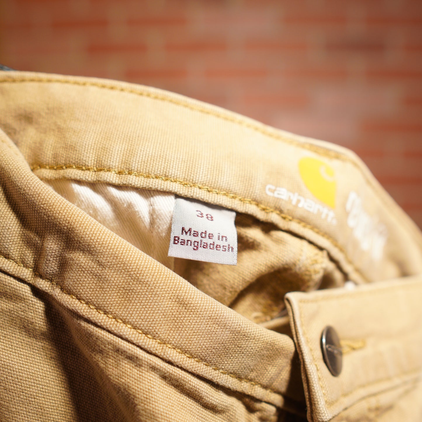 Carhartt Relaxed Fit Cargo Shorts